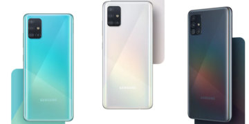 Samsung Galaxy A51