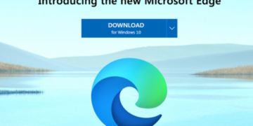 Edge Browser berbasis Chromium baru dari Microsoft
