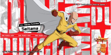 Game One Punch Man Mobile