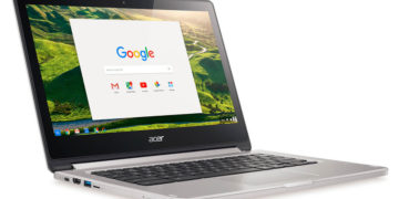 Ulasan Acer Chromebook R 13
