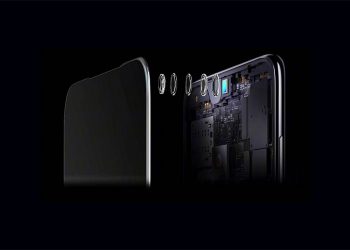 Kamera bawah layar Xiaomi