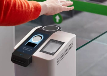 Amazon One: Anda Bisa Membayar Dengan Telapak Tangan