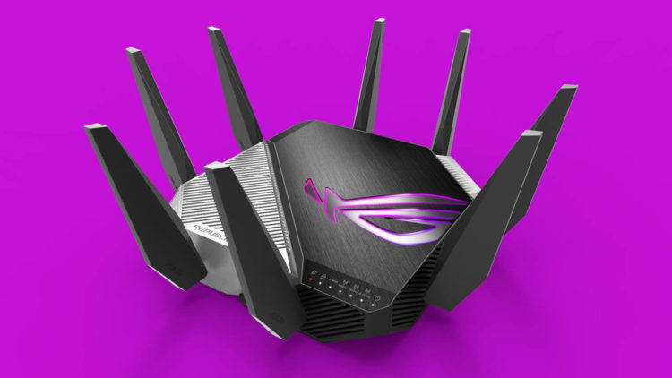 Asus Mengumumkan Router Pertama yang Mendukung Koneksi Wi-fi 6e Generasi Berikutnya
