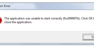 Memperbaiki kesalahan “Aplikasi tidak dapat memulai (0xc000007b)” di Windows