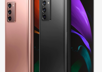 Samsung Galaxy Z Fold 2 5G