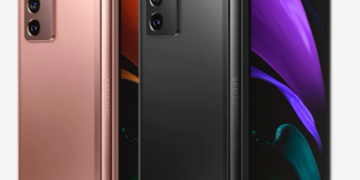 Samsung Galaxy Z Fold 2 5G