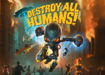 Ulasan Game Destroy All Humans!