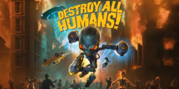 Ulasan Game Destroy All Humans!