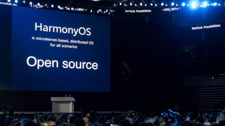 Huawei akan Beralih ke Sistem Operasinya Sendiri; Harmony OS Mulai Tahun 2021