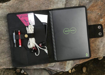 Rocketbook Everlast Smart: Notebook yang Bisa di Pakai Ulang