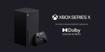 Xbox Series X dan S Akan Menjadi Konsol Pertama Dengan Dolby Vision Gaming