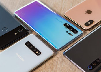 Pilihan Ponsel Kamera Terbaik di Tahun 2020