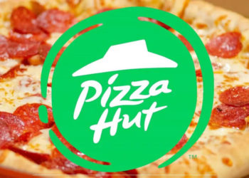 Pizza Hut Mengubah Logo Ikonik Berwarna Merah Menjadi Hijau, Netizen Heran
