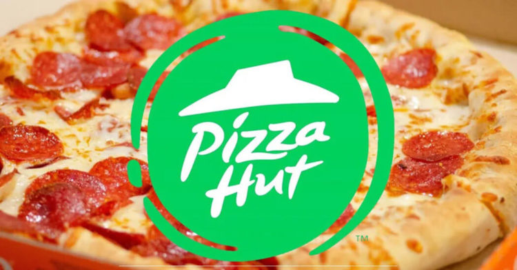 Pizza Hut Mengubah Logo Ikonik Berwarna Merah Menjadi Hijau, Netizen Heran