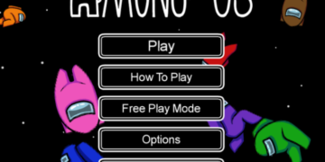 Ulasan Game Among Us