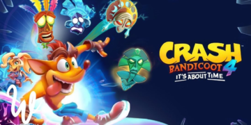 Review Crash Bandicoot 4: It’s About Time  (PS4)