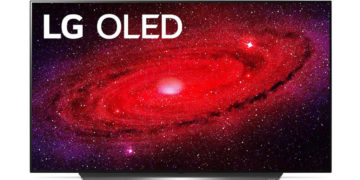 LG CX OLED TV (OLED65CX)