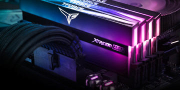 Ulasan Memori Gaming Team Xtreem ARGB DDR4-3600 C14
