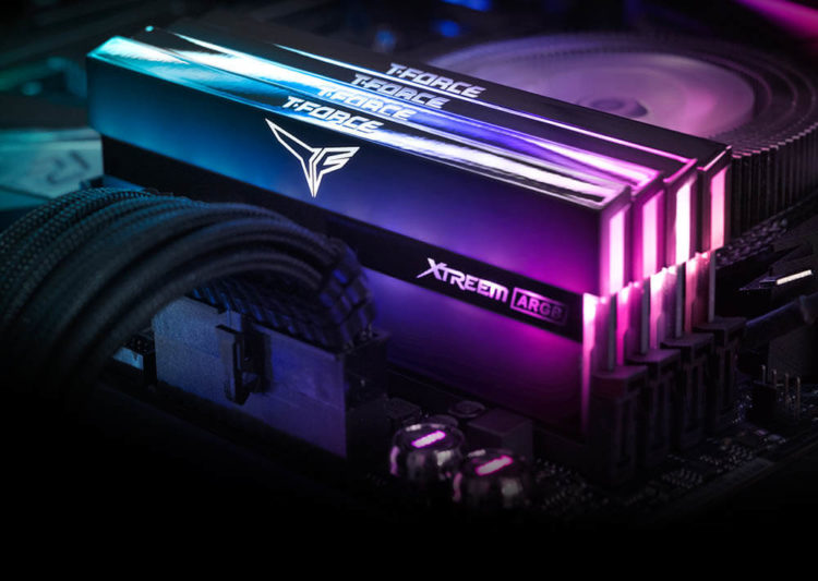 Ulasan Memori Gaming Team Xtreem ARGB DDR4-3600 C14