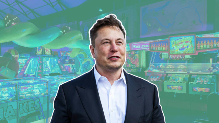 Elon Musk