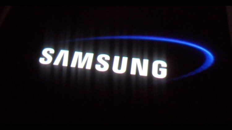 Logo Samsung