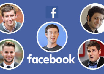 Para Pendiri Facebook