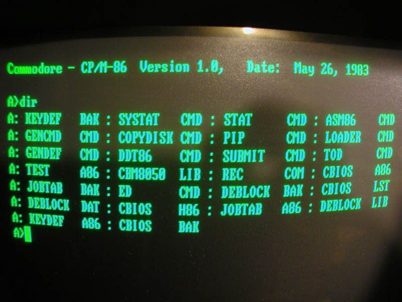 CPM- Sistem Operasi pertama di Dunia