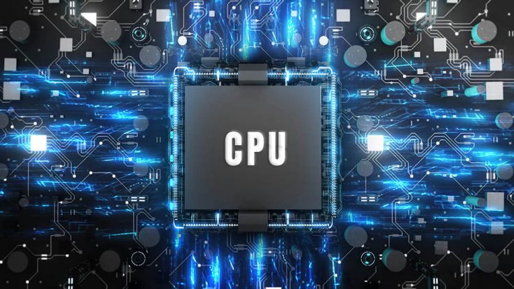 CPU