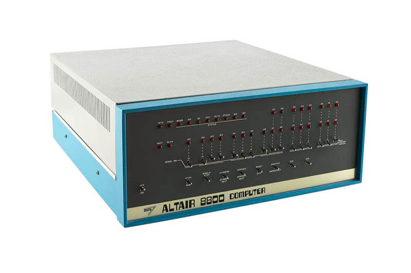 MITS-Altair-8800