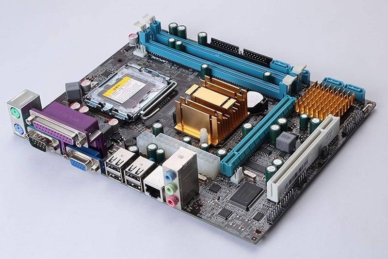 Motherboard ATX