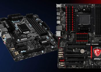 Motherboard Intel dan AMD