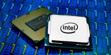 Prosesor Intel