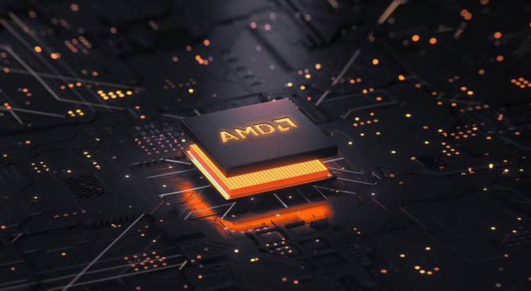 AMD prosesor