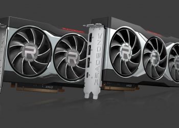 AMD Radeon RX 6800 dan RX 6800