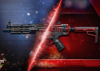 COD Mobile Firearms
