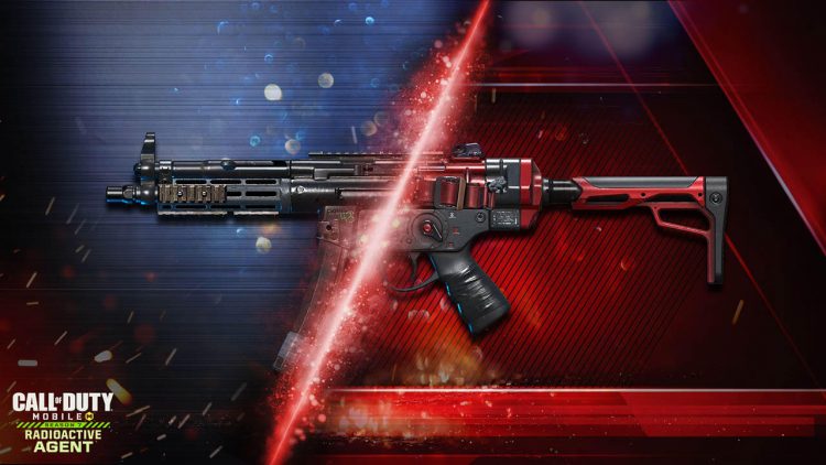 COD Mobile Firearms