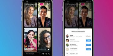 Instagram Live Rooms