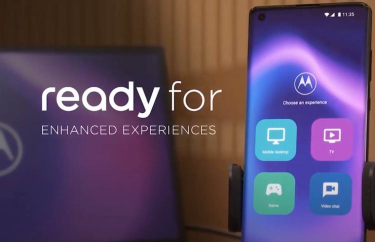 Motorola Ready For