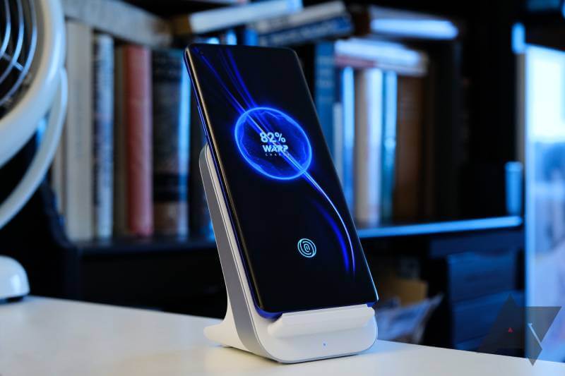Oneplus 9 Pro Wireless Charging 50W 