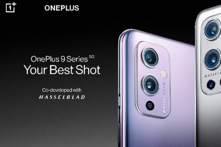 Oneplus 9 pro
