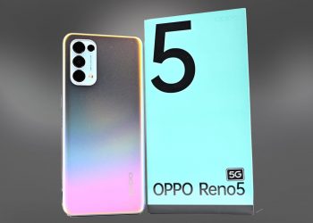 Oppo Reno 5 5G
