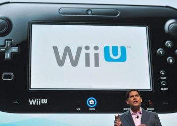 Pembaruan Nintendo Wii U
