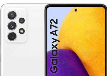 Samsung Galaxy A72 4G