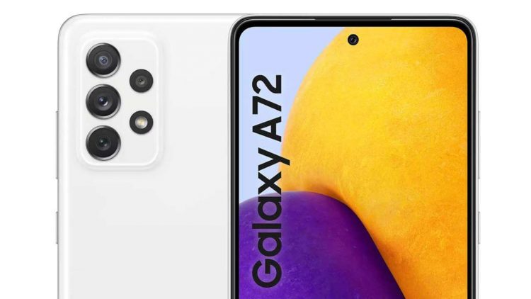 Samsung Galaxy A72 4G