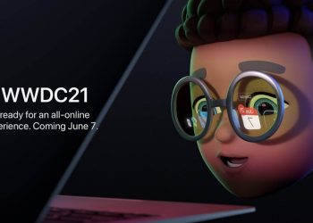 Apple WWDC 2021