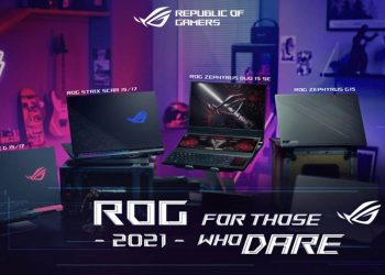 Asus Rog Laptop 2021