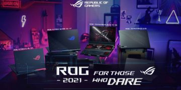 Asus Rog Laptop 2021