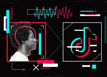fitur Tiktok Pengenalan Wajah