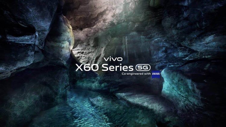 Vivo X60 Series