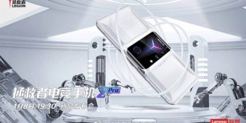 Lenovo Legion 2 Pro